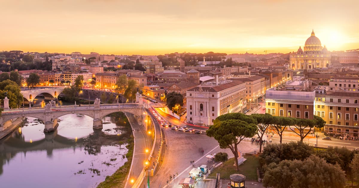 Rome Declaration calls for human control over AI and nuclear weapons