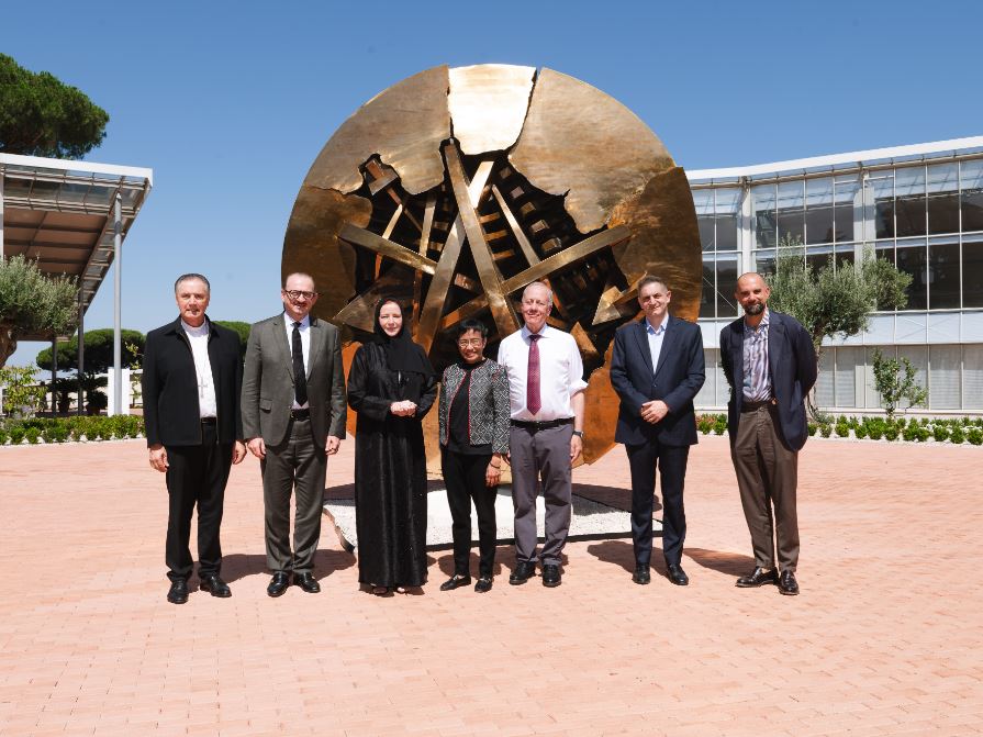 Magnifica Humanitas: Domus Communis Foundation launches global ambassador programme
