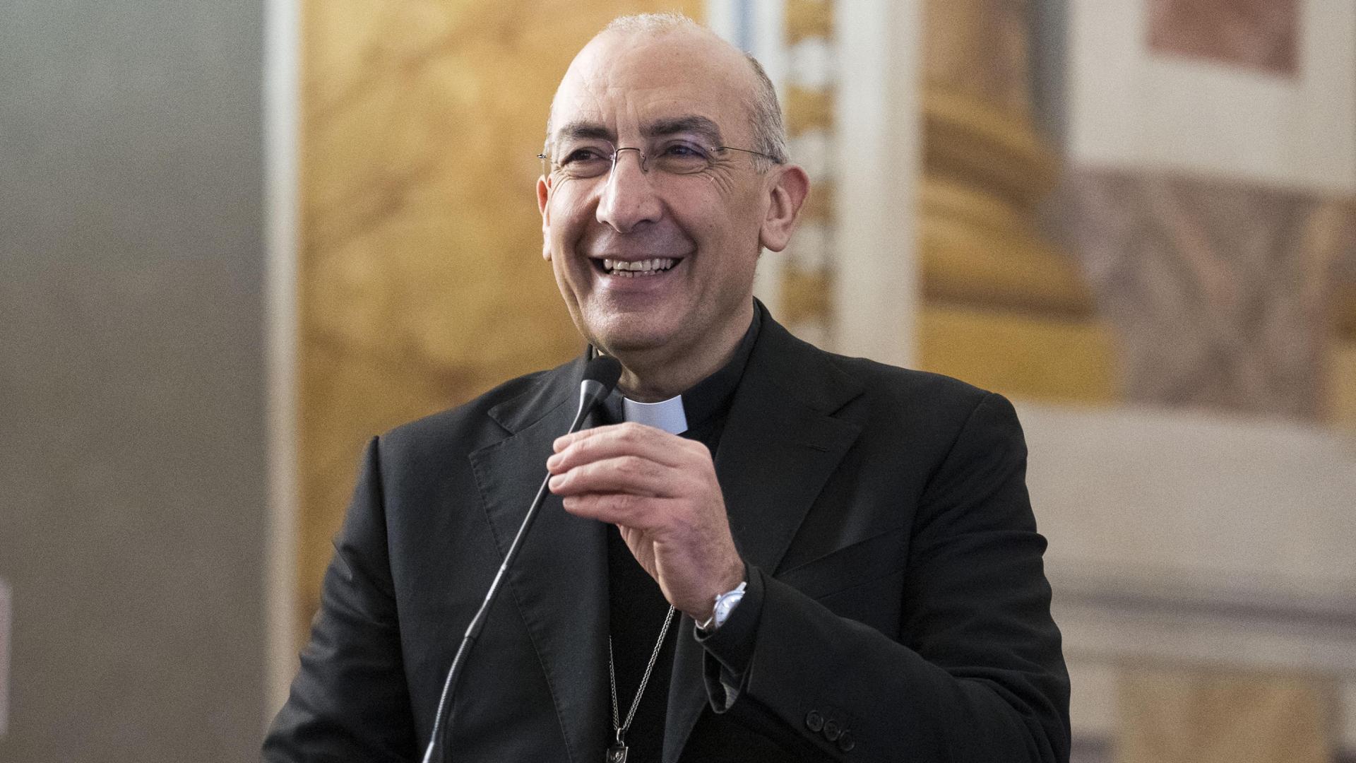 Cardinal Vicar Baldo Reina: humanity in danger from AI and nuclear weapons