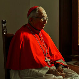 Cardinal Silvano Maria Tomasi
